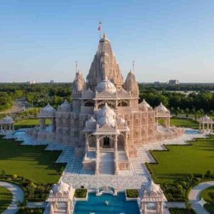 Hindu Temples in New York: Complete Edison & Jackson Heights Guide
