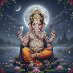 Ganesha Atharvashirsha Lyrics: Complete Powerful Ganesh Upanishad Guide
