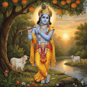 Jai Shri Krishna Radha Pyari Lyrics: The Divine Union Bhajan Guide