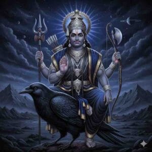 Shani Dev Aarti Lyrics: Complete Saturday Worship Prayer & Benefits