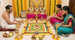 Navagraha Puja Vidhi: Complete Nine Planets Worship Guide - Mantras, Remedies & Step-by-Step Method 2025