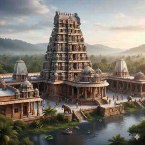 Hindu Temples in Leicester UK: Golden Mile & Belgrave Road Guide