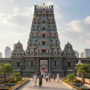 Hindu Temples Dubai UAE: Karama, Bur Dubai Worship Places Guide 2025