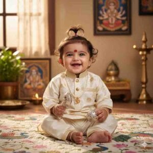 Hindu Baby Names Meaning Wisdom: Vidya Buddhi Names