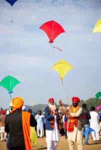 Makar Sankranti 2026 Celebrations Near Me UK: Kite Flying & Temple Events