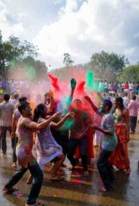 Holi 2026 Vancouver – Biggest Color Festival, Date, Tickets & Guide at Stanley Park